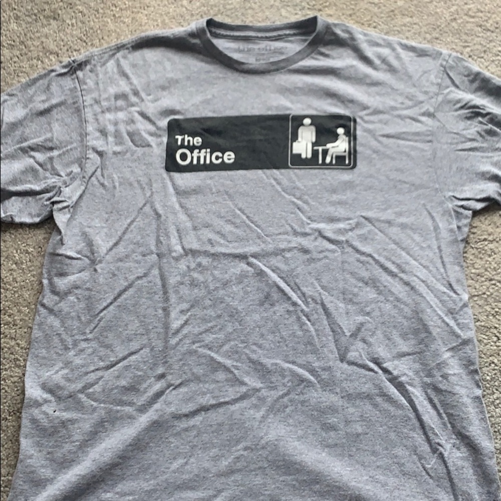 “The Office” Logo Tee